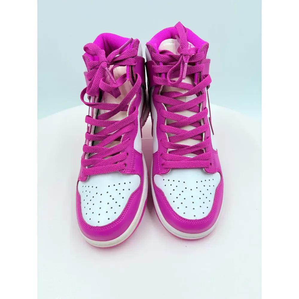 Nike dunk high